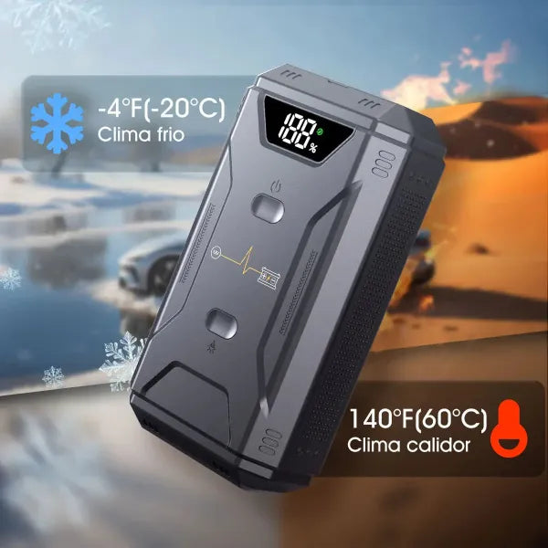 Startjum Jump Starters For Car UK