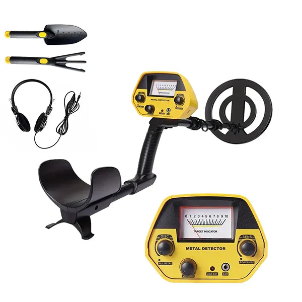 TeroTera Metal Detectors