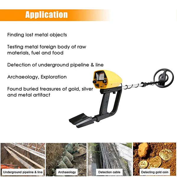 TeroTera Metal Detectors