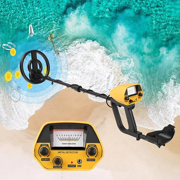 TeroTera Metal Detectors