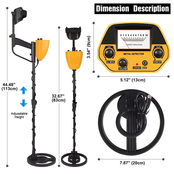 TeroTera Metal Detectors