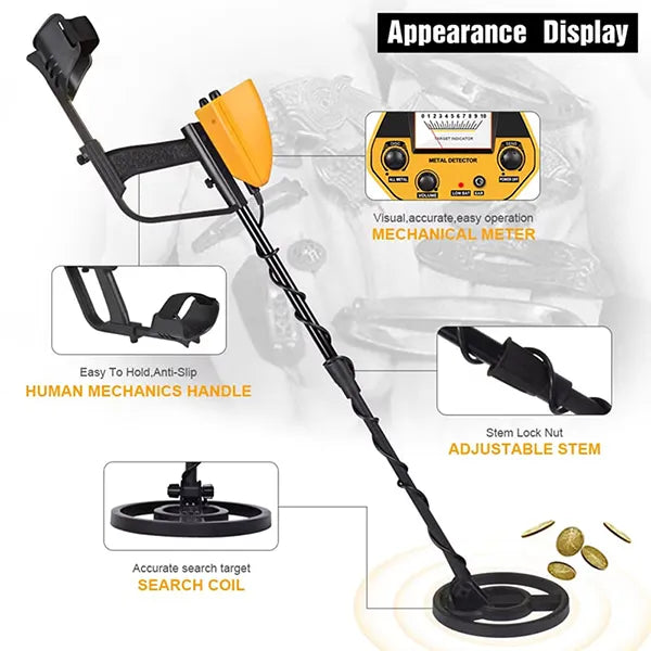 TeroTera Metal Detectors