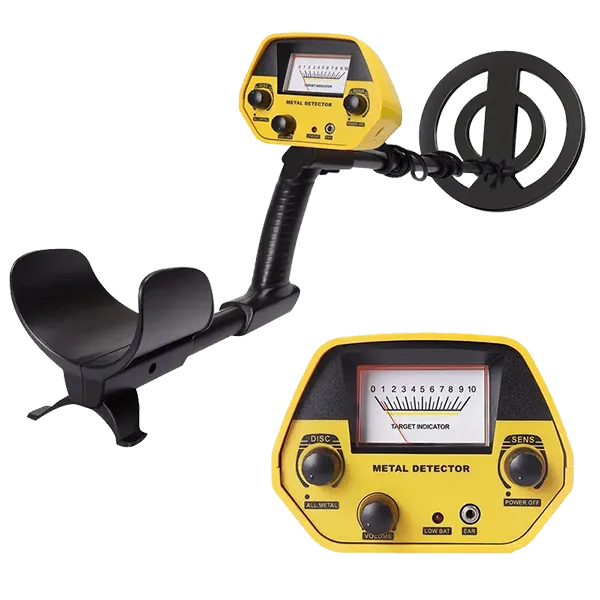 TeroTera Metal Detectors