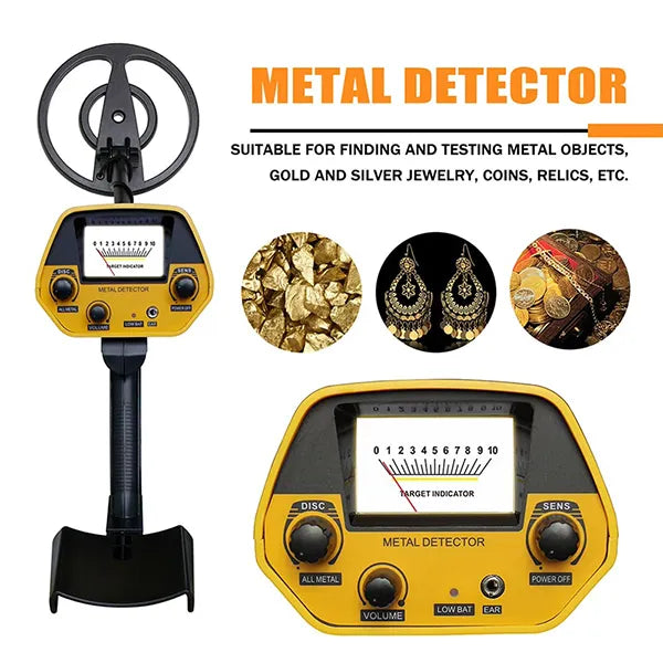 TeroTera Metal Detectors