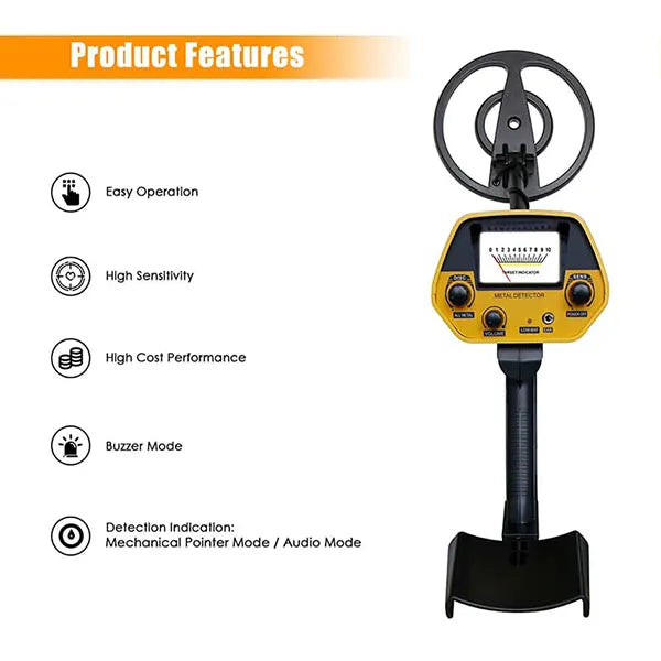 TeroTera Metal Detectors