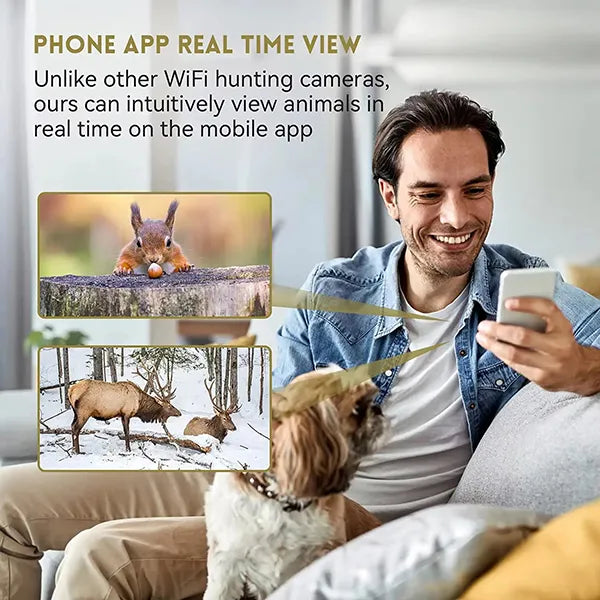 Nighto Wildlife Cameras