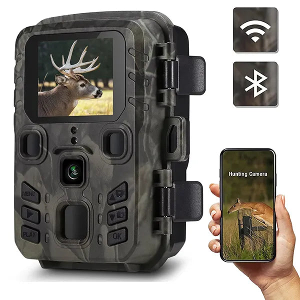 Nighto Wildlife Cameras