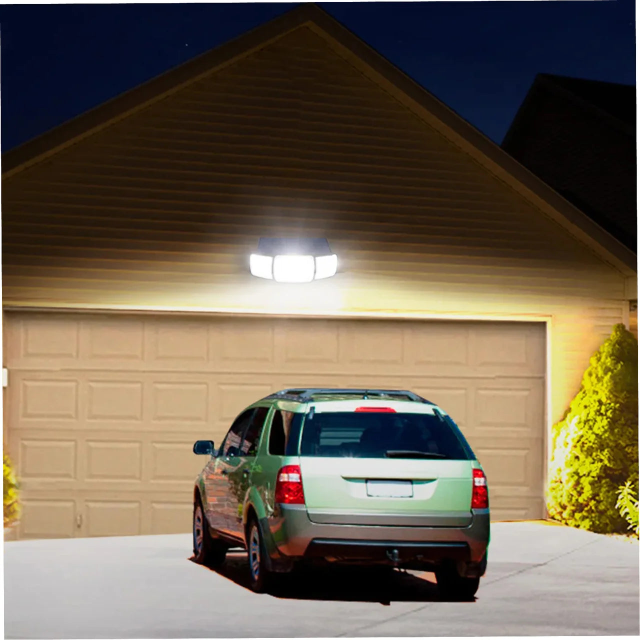 SolarVigil Solar Security Lights UK44
