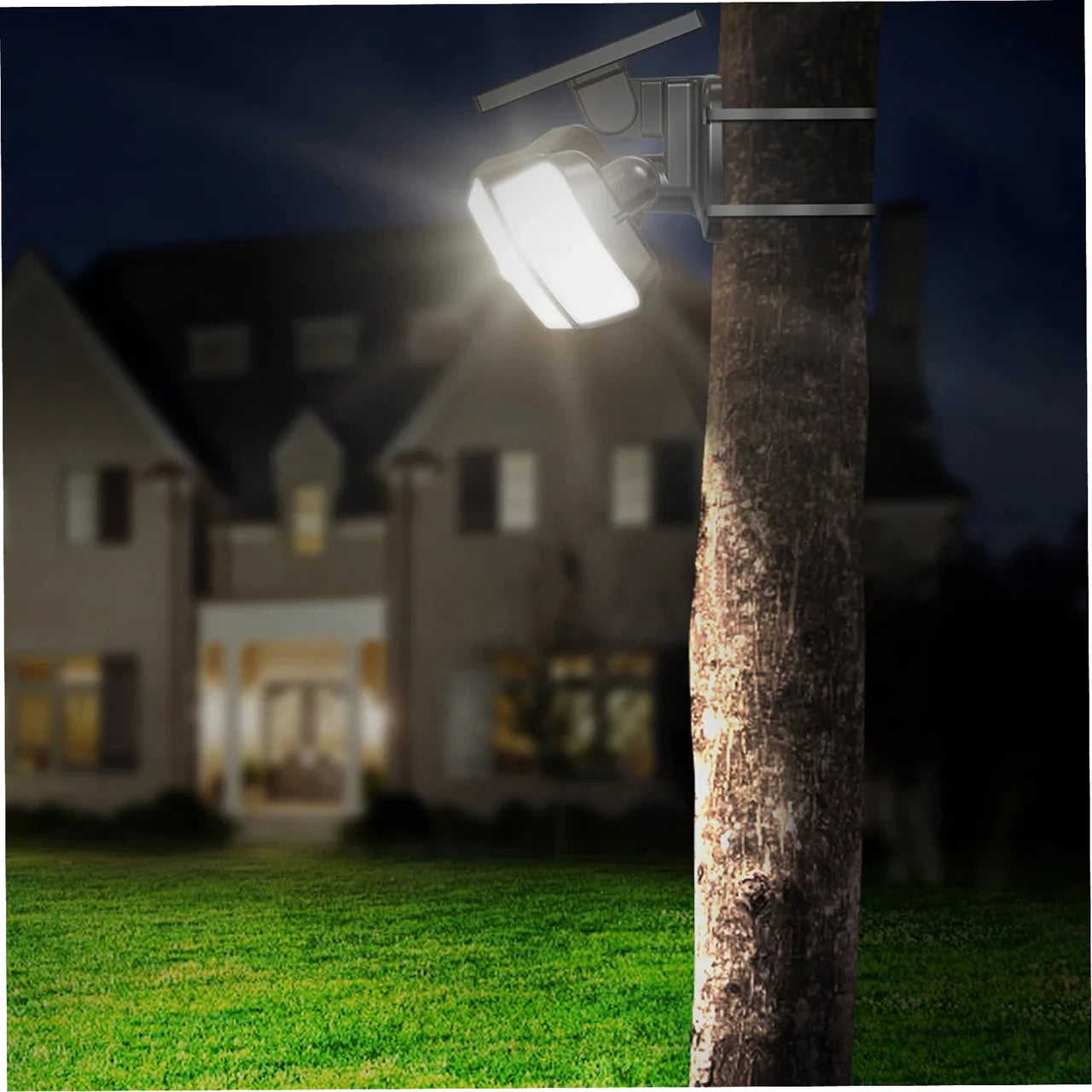 SolarVigil Solar Security Lights UK44
