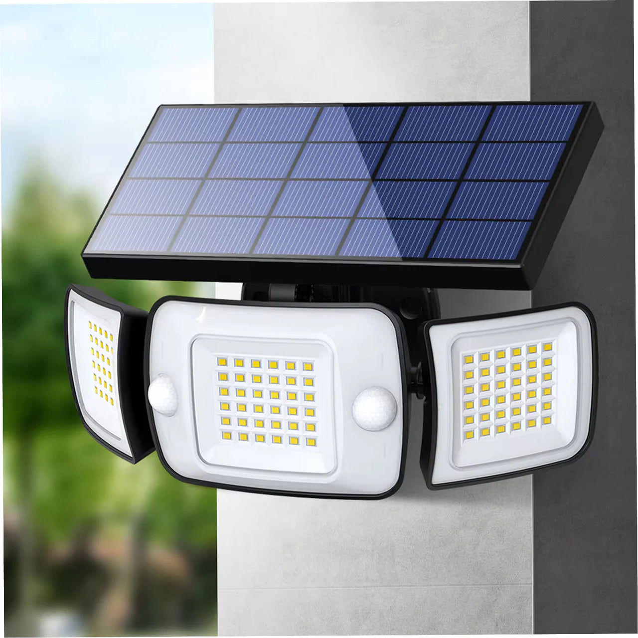 SolarVigil Solar Security Lights UK44