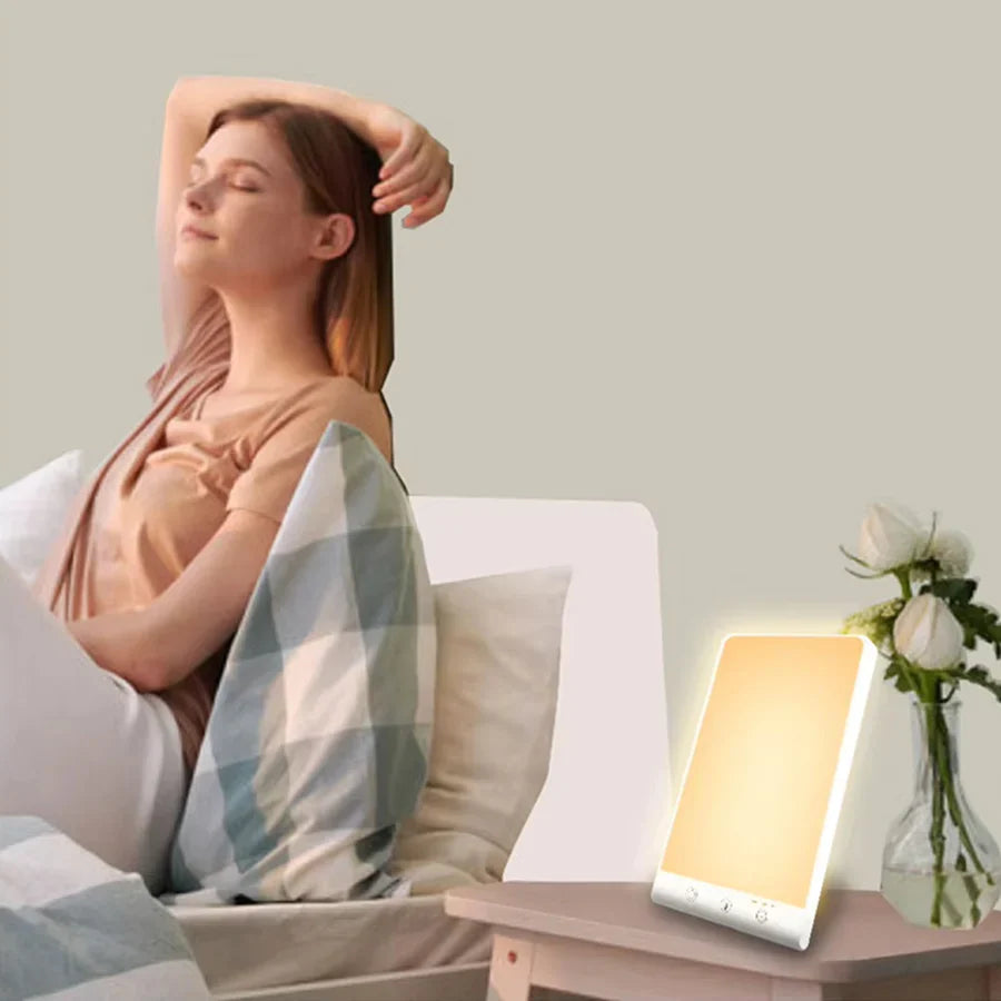 iLight SAD Lamps Therapy