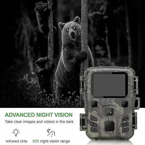Nighto Wildlife Cameras