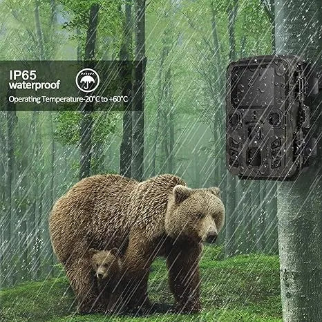 Nighto Wildlife Cameras