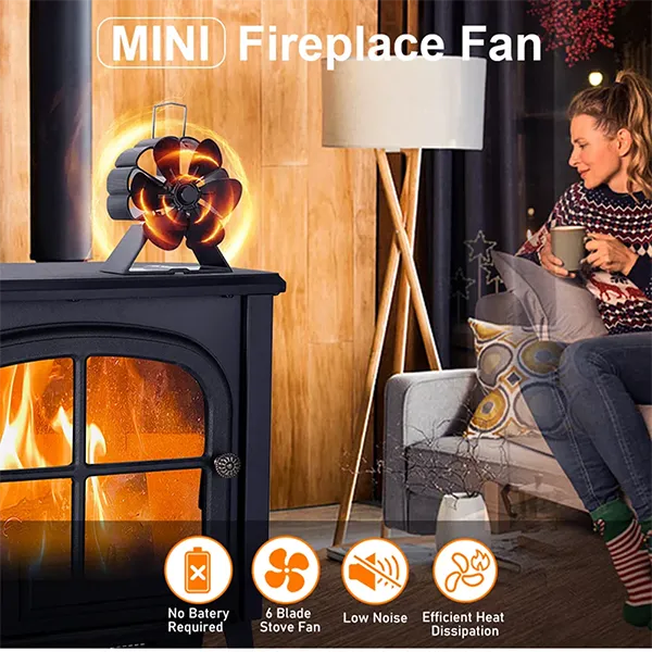FoFanZ3 Stove Fans