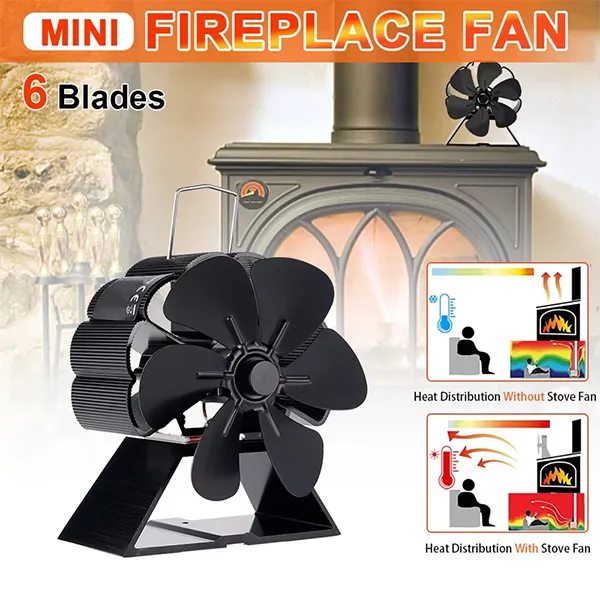 FoFanZ3 Stove Fans