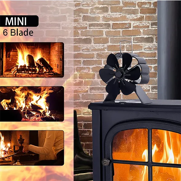 FoFanZ3 Stove Fans